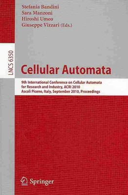 Cellular Automata: 9th International Conference on Cellular Automata for Researc