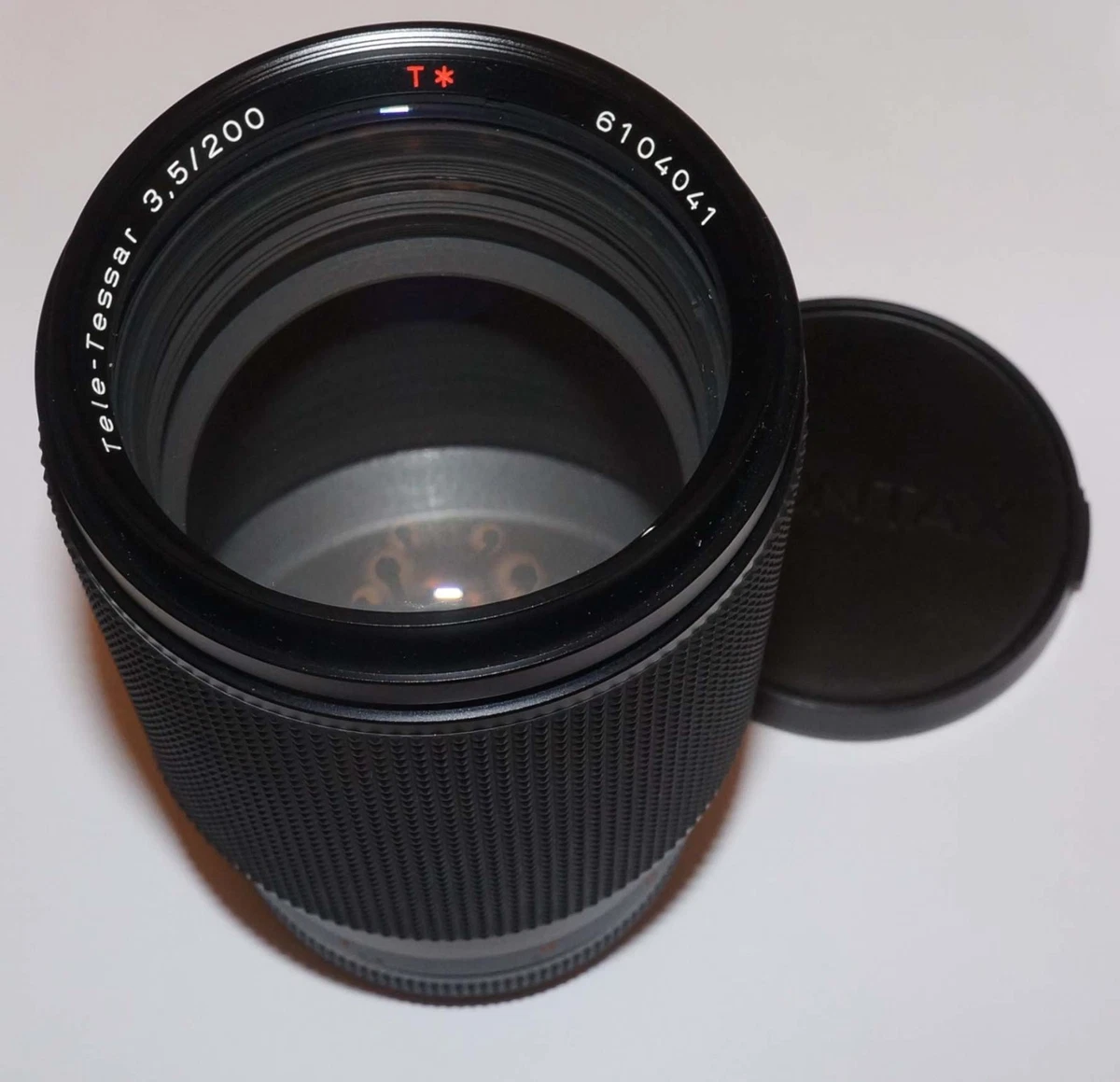 ZEISS Tele-Tessar T* 200mm Focal f/3.5 Camera Lenses for sale - eBay