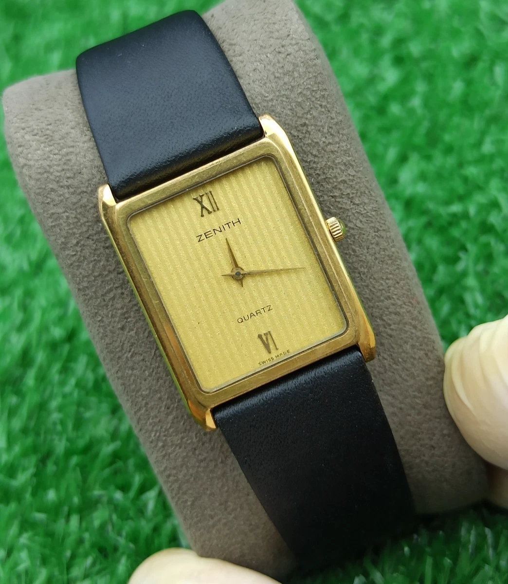 Zenith Quartz Analog Wristwatches for sale | eBay