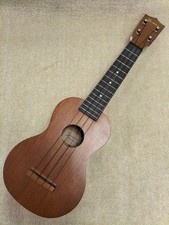 FAMOUS Ukulele FS-1 Classic Soprano Acoustic