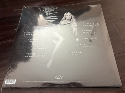 鬼レア！限定SALE！　Mariah Carey Glitter LP Mariah Carey – Glitter – 2 x Vinyl (Gatefold, LP, Album), 2001