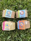RMS Crazy Fun Mystery Dumplings-Sealed Lot of 4-Sunset,Stuffed Bun, UV,Seashell  — photo 3