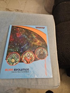 Alien Evolution Cosmic Race Guidebook Starfinder Compatible
