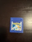 Pokemon: Blue Version Gameboy, Authentic, Tested!