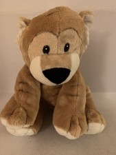Card Factory Tiger Large Soft Plush Toy  14” Cuddles Collection 