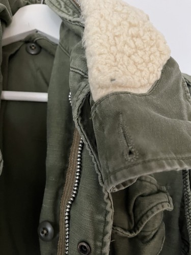 Vintage M-65 Field Jacket Medium - Picture 6 of 9