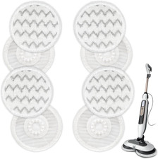 Steam Mop Pads Replacement for Shark S8000 S8001 S8002 S8200 S820 S8201 S7001 S7