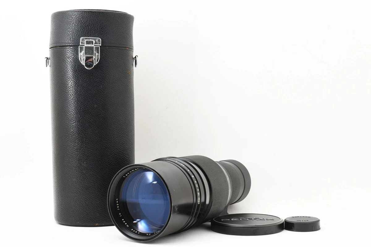 300mm Focal f/4 M42 Camera Lenses for sale | eBay