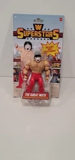 WWE SUPERSTARS SERIES 14 THE GREAT MUTA ACTION FIGURE  NEW 