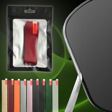 16mm Paddle Edge Guard Tape for Pickleball Paddle with Easy Installation