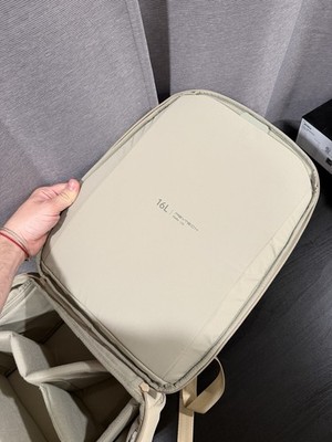 PGYTECH OneGo Lite 16L Camera Backpack Cream | eBay