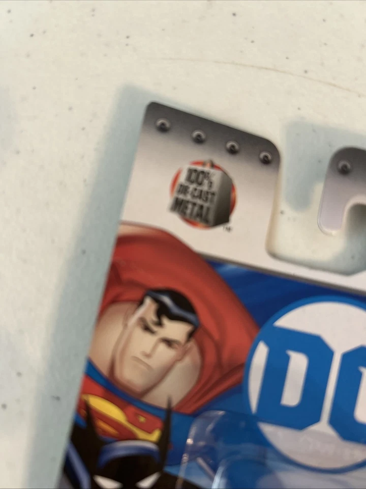 JADA Toys Nano Metalfigs DC7 BATMAN Action Figure Diecast - Image 4 of 4