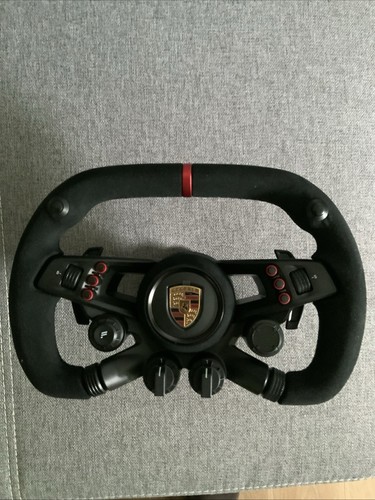 Fanatec CSL Elite Porsche Vision GT Lenkrad