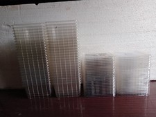 Heimchendosen gebraucht mit Deckel nicht gereinigt . 50 Stück .