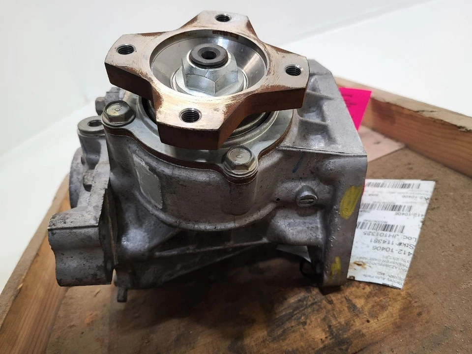 2020 NISSAN MURANO Transfer Case  - Image 3 of 4