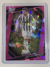 2023 Panini National Convention VIP Gold Pack - Cristiano Ronaldo #72 Pink...