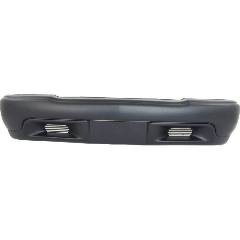 Fits 1998-2004 GMC Sonoma Front Bumper Cover W/o Tow Hook Hole Primed GM1000557 - Image 2 of 4
