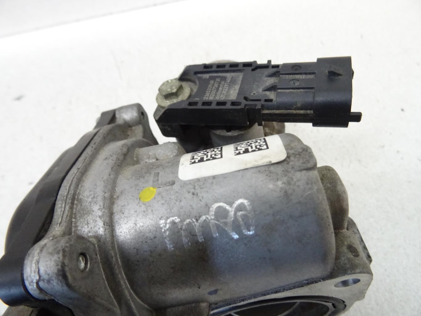 THROTTLE VALVE Renault Clio IV (5R) 161A09287R #76046926 thumbnail 4