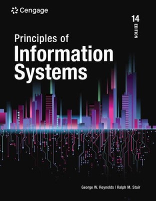 Principles of Information Systems (MindTap Course List) - Hardcover - VERY GOOD