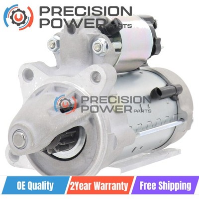 Starter fits F250 F350 F450 F550 Super Duty V8 7.3L 2020-2022 LC3Z-11002-A