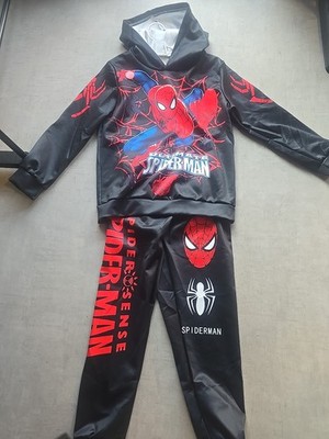Spiderman  Jogginganzug