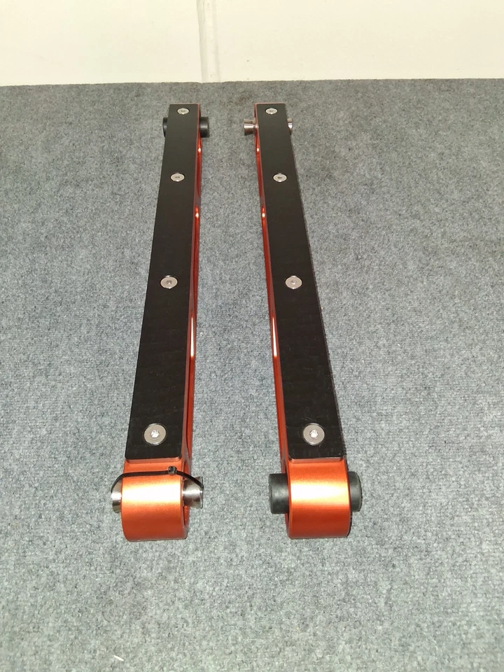 RSO Billet Aluminum Rear Lower Control Arms for 2021-2025 Ford Bronco Full Size - Image 4 of 4