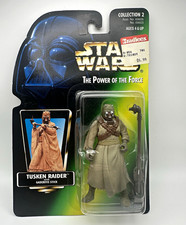 Kenner Star Wars Power of the Force Tusken Raider Action Figure 1996