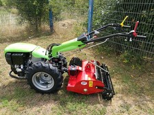 Bodenumkehrfräse Umkehrfräse für Einachser Einachsschlepper / 62 oder 70 cm AB