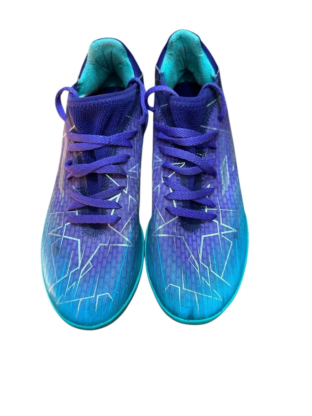 Adidas X Speedflow.3 Astro Turf Stivali Uomo Scarpe da Ginnastica UK 6 Multicolore GW7510