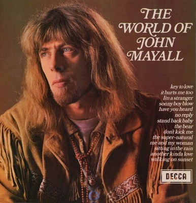 John Mayall - The World Of John Mayall (VINYL)