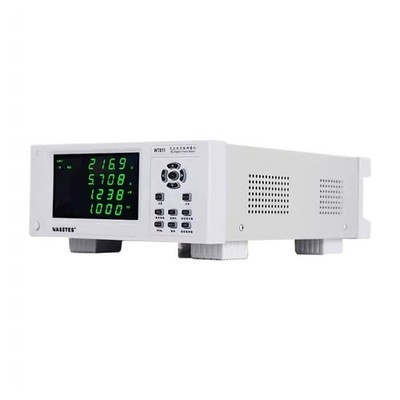 WT811 3-600V Harmonic-Type Parameter Tester AC Power Meter with RS232/RS485 Port