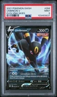 2021 Pokemon Sword & Shield Evolving Skies Umbreon V #094/203 Ultra Rare PSA 9