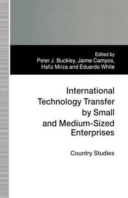 Internationaler Technologietransfer durch kleine und mittlere E... - 9781349256884