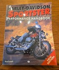 HARLEY DAVIDSON SPORTSTER PERFORMANCE HANDBOOK MOTORBOOKS By Buzz Buzzelli 1997