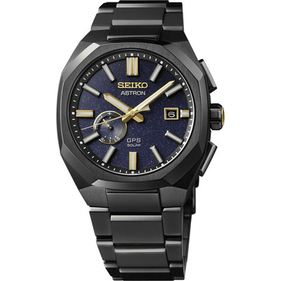 Astron GPS Solar Limited Edition SSJ021