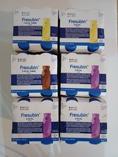 Fresubin 2Kcal Fibre Drink, Mischkarton, 24×200ml