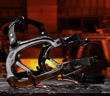 Millennium Equine Dental Speculum With Bite Plates & Washable PVC Straps