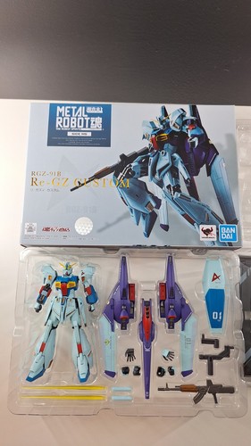 BANDAI SPIRITS METAL ROBOT Spirits SIDE MS Re-GZ Custom