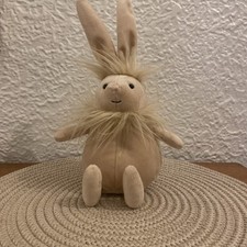 Flumpet Bunny - Beige Jellycat | Jelly Journal