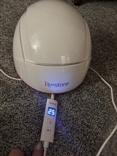 iRestore ID-505 Professional 282 Laser Hair Growth System Helmet - Light Use