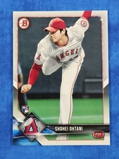 2018 Bowman - Shohei Ohtani #49 (RC) for sale online | eBay