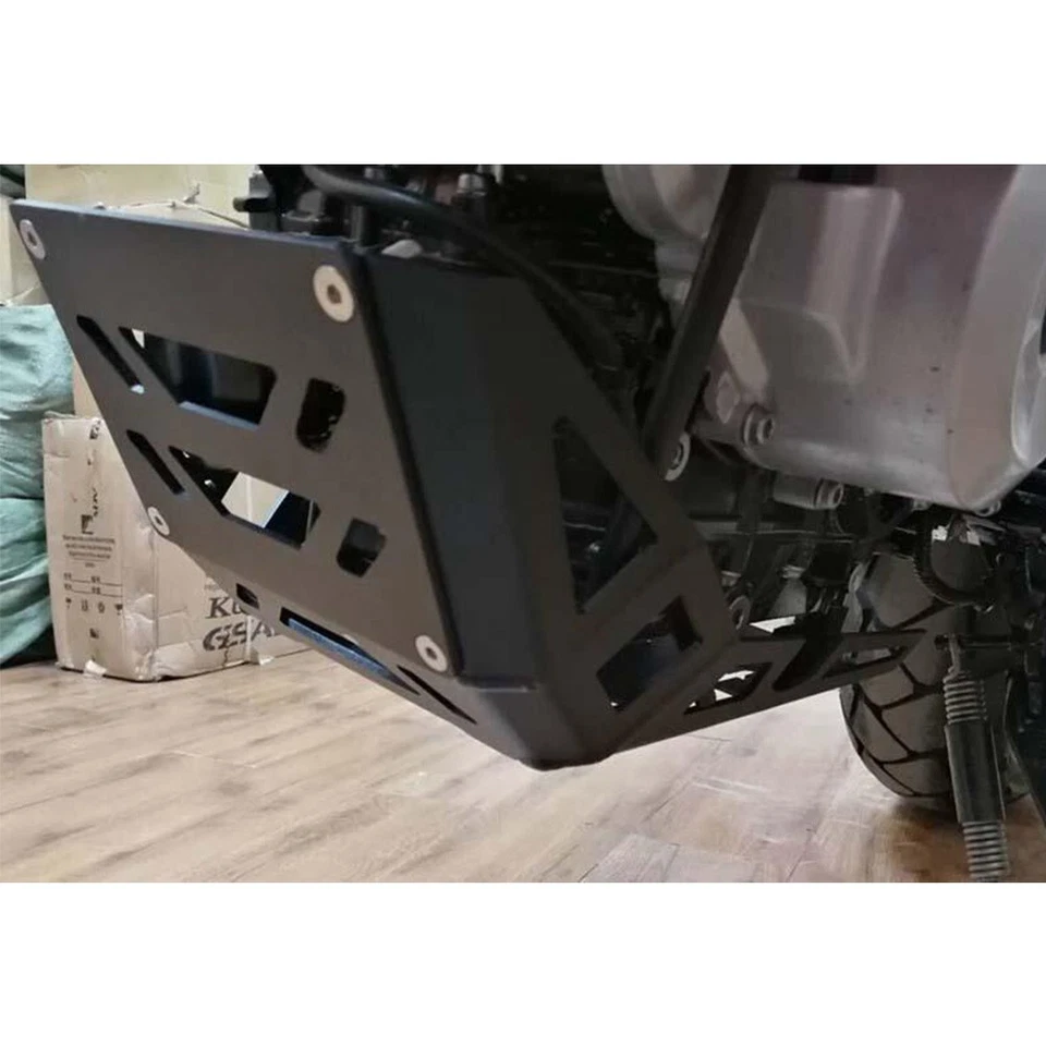 Front Skid Plate Engine Guard Cover Protector For BMW G310R 16-24 G310GS 17-2024 - Image 2 of 4