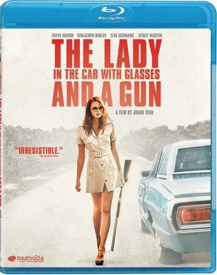 The Lady in the Car With Glasses and a Gun [Used Very Good Blu-ray]