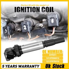 1x 14V Car Spark Plug Tester Coil Ignition System Auto For VAUXHALL: 597091 UK