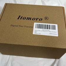 Itomoro Digital Tiny Traveler Baby Car Monitor NN 