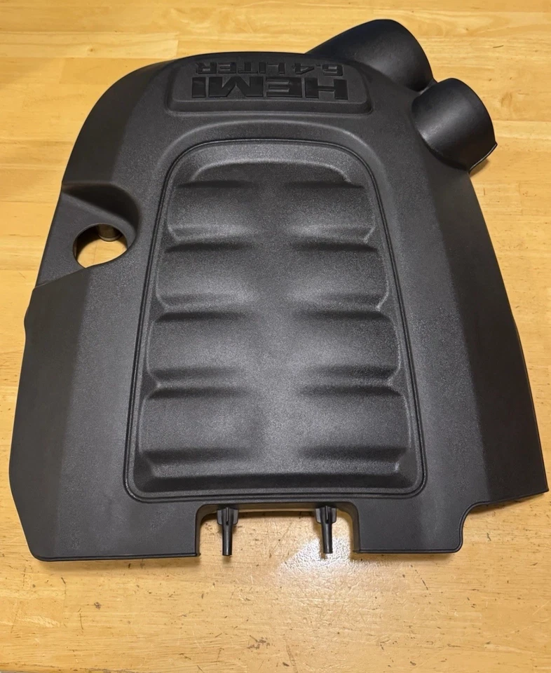 2014-2025 Dodge Ram 2500 3500 Engine Cover OEM 6.4L 4627495AC - Image 2 of 4