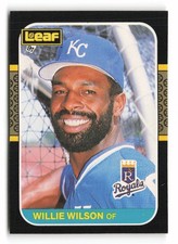Willie Wilson