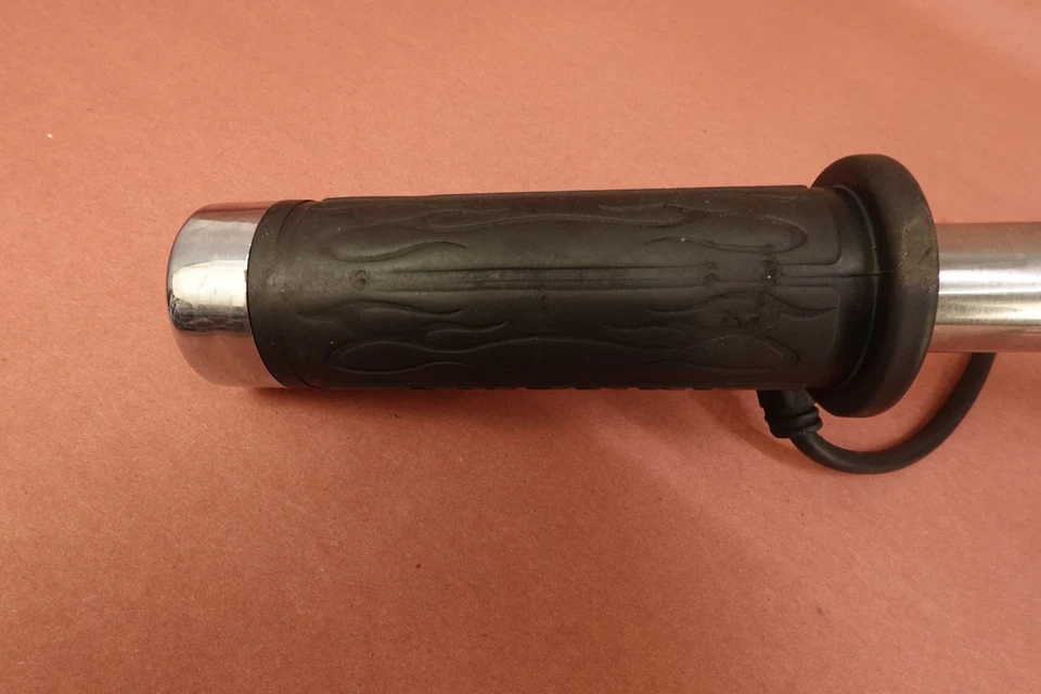 Manillar y empuñaduras térmicas Triumph Bonneville 2002-2007 Oxford Foto 4 de 4