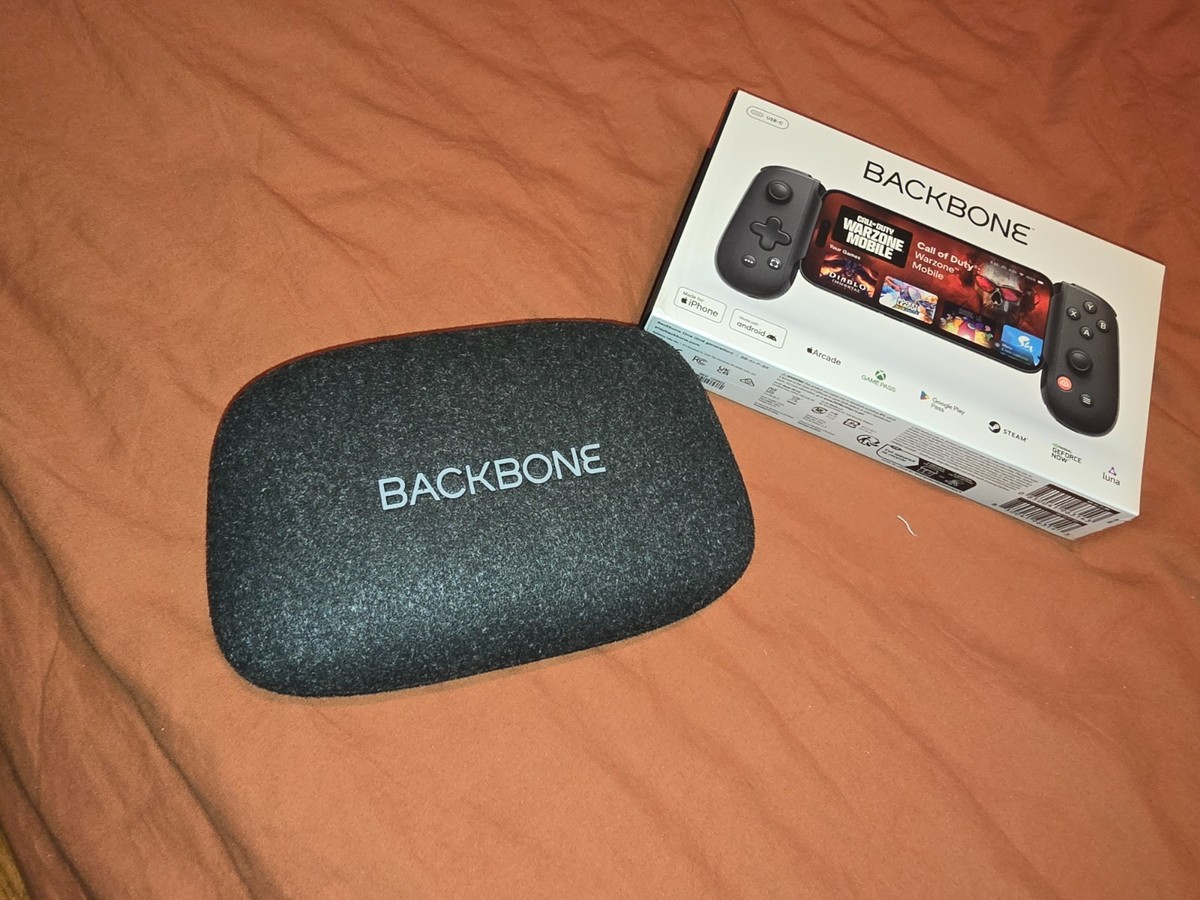 Backbone One (2nd Generation) USB-C Mobile Gaming Controller BB-51
