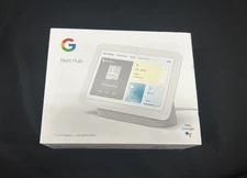 Google Nest Hub 2nd Generation 7th Inch Display